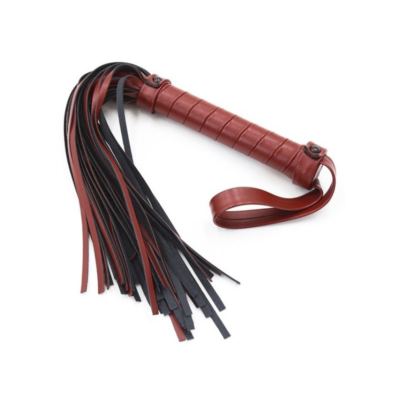 Generique Martinet Flirting Noir et Rouge 40cm